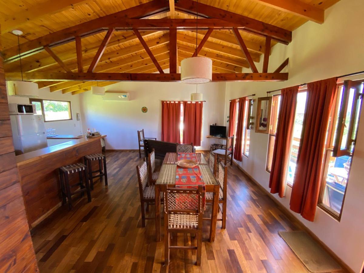 Cabana El Churqui Tafí del Valle Exteriér fotografie