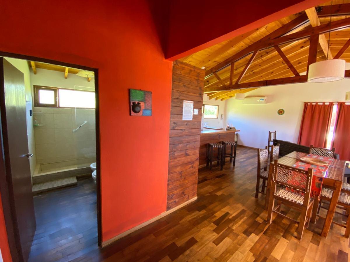 Cabana El Churqui Tafí del Valle Exteriér fotografie