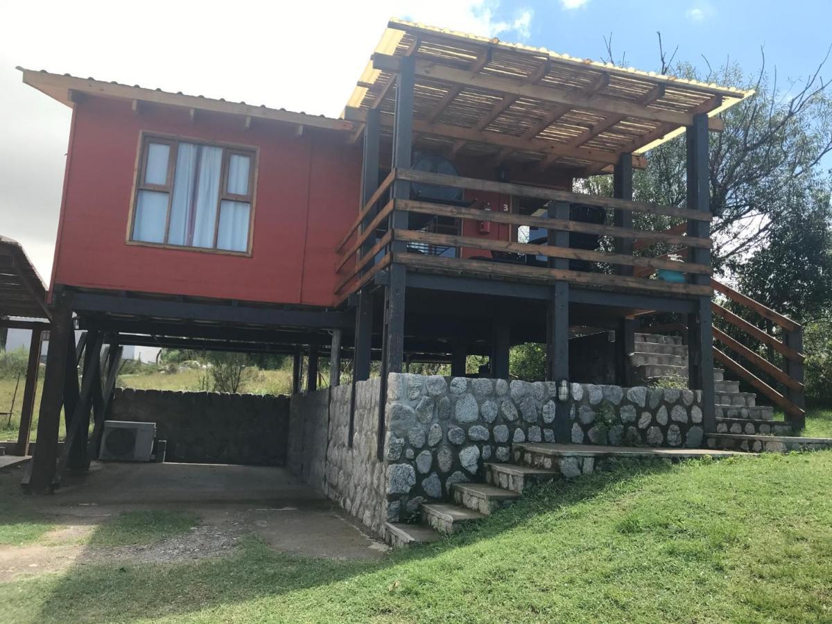 Cabana El Churqui Tafí del Valle Exteriér fotografie