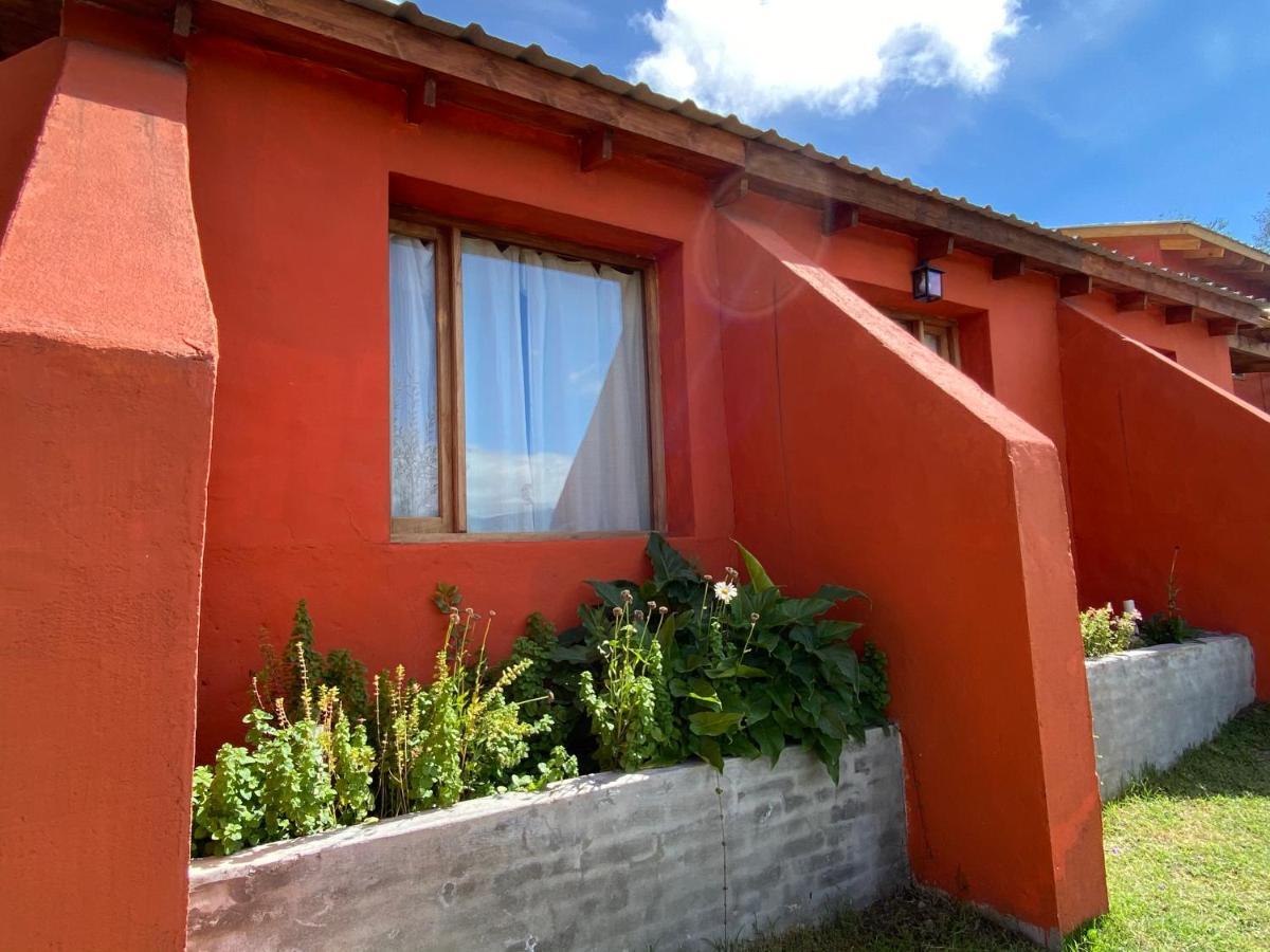 Cabana El Churqui Tafí del Valle Exteriér fotografie