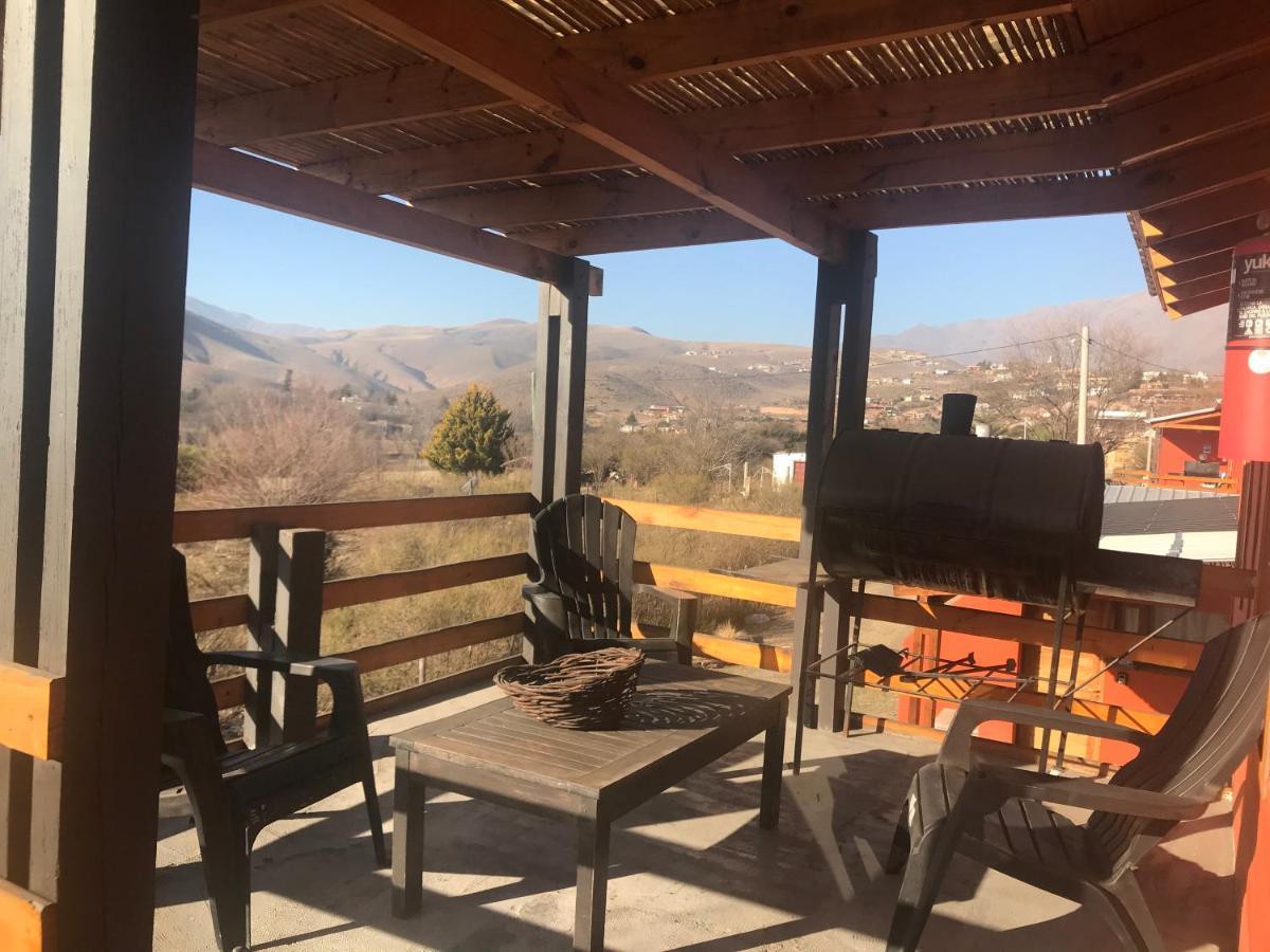 Cabana El Churqui Tafí del Valle Exteriér fotografie