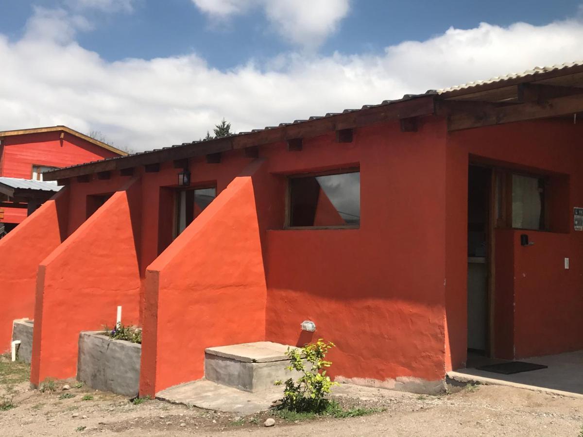 Cabana El Churqui Tafí del Valle Exteriér fotografie