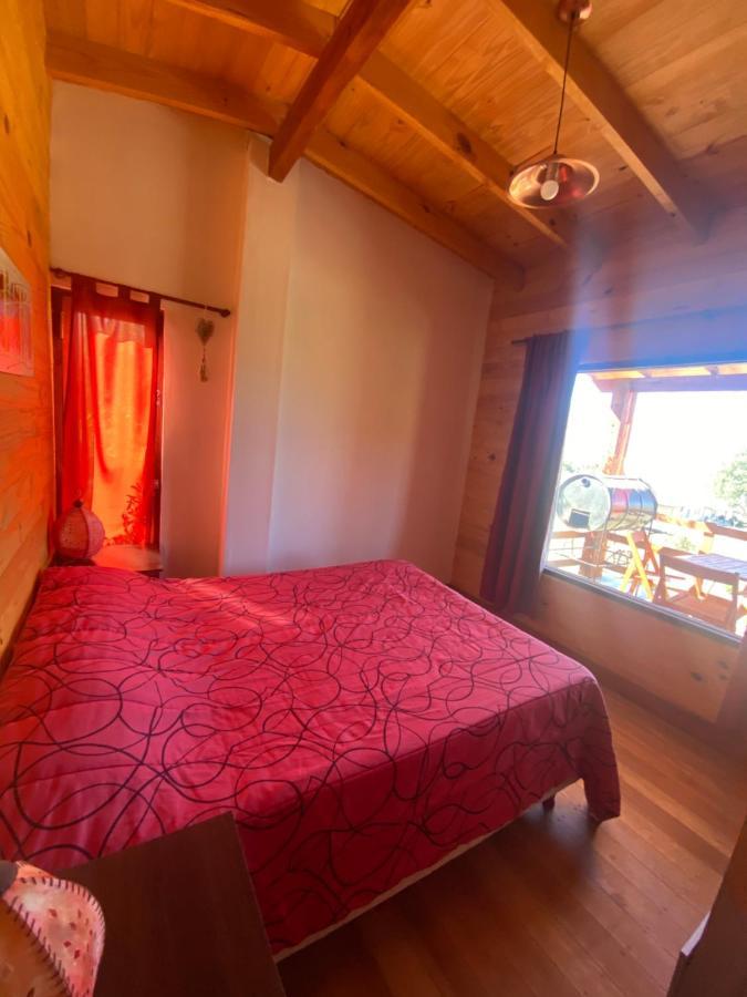 Cabana El Churqui Tafí del Valle Exteriér fotografie