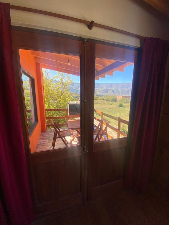 Cabana El Churqui Tafí del Valle Exteriér fotografie