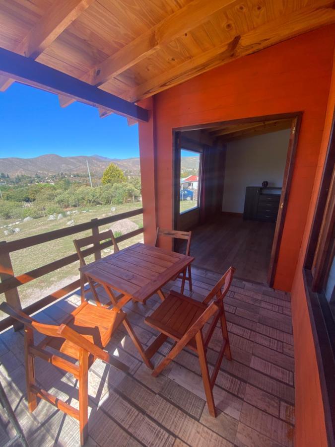 Cabana El Churqui Tafí del Valle Exteriér fotografie