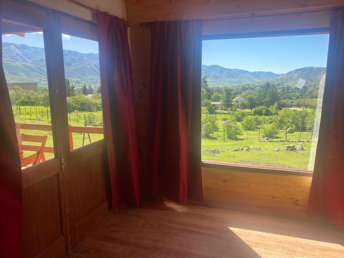 Cabana El Churqui Tafí del Valle Exteriér fotografie