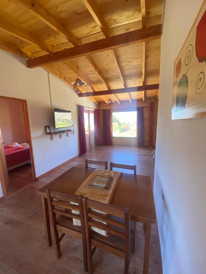 Cabana El Churqui Tafí del Valle Exteriér fotografie