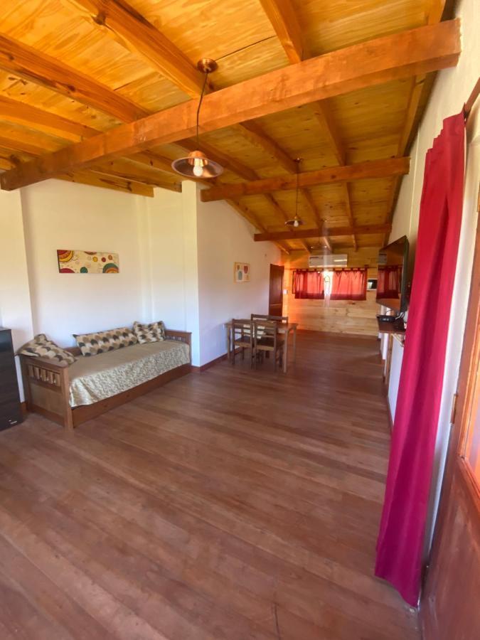 Cabana El Churqui Tafí del Valle Exteriér fotografie
