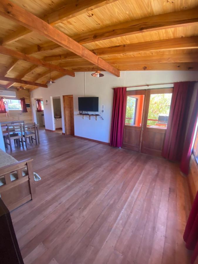 Cabana El Churqui Tafí del Valle Exteriér fotografie