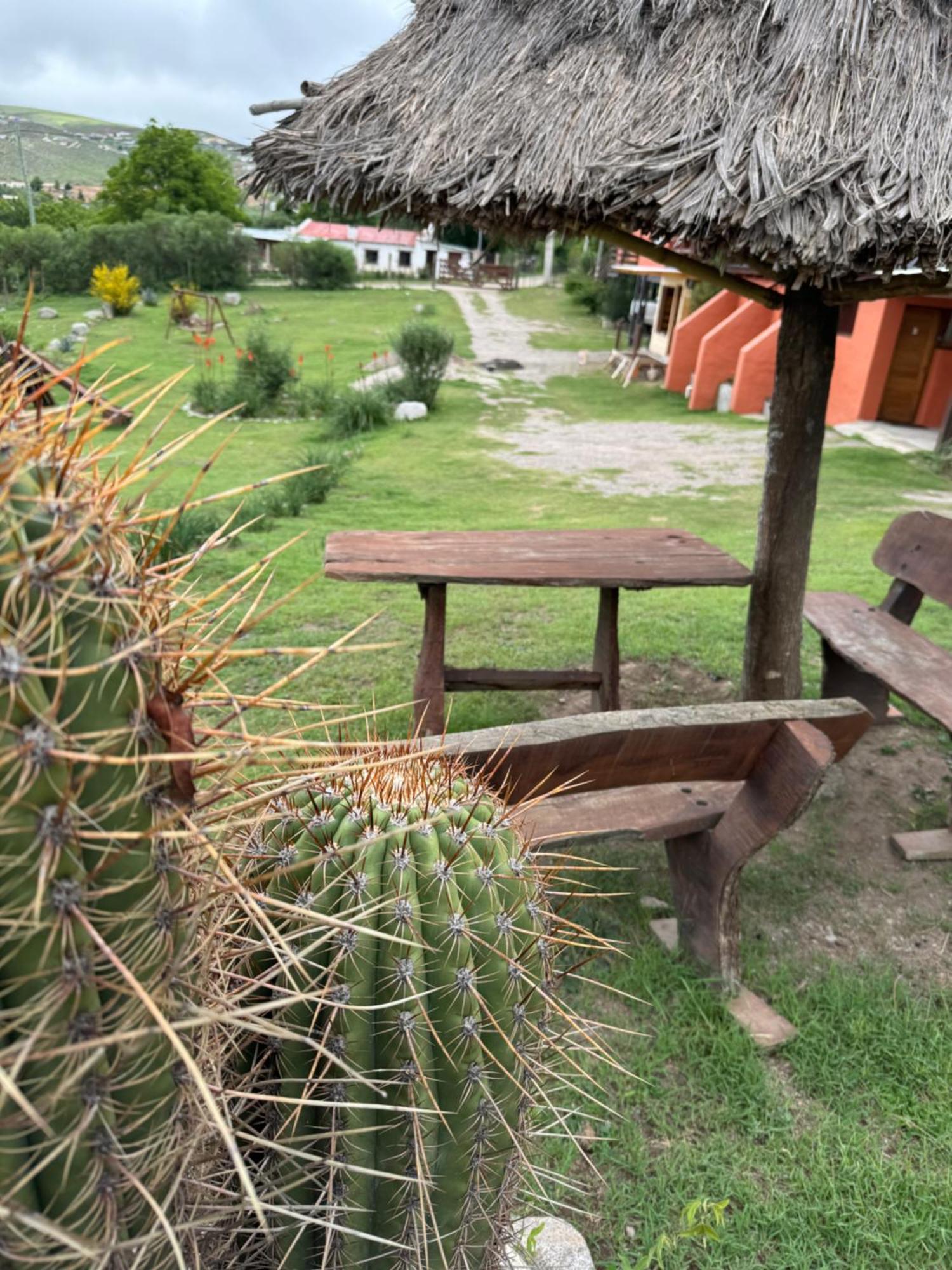 Cabana El Churqui Tafí del Valle Exteriér fotografie