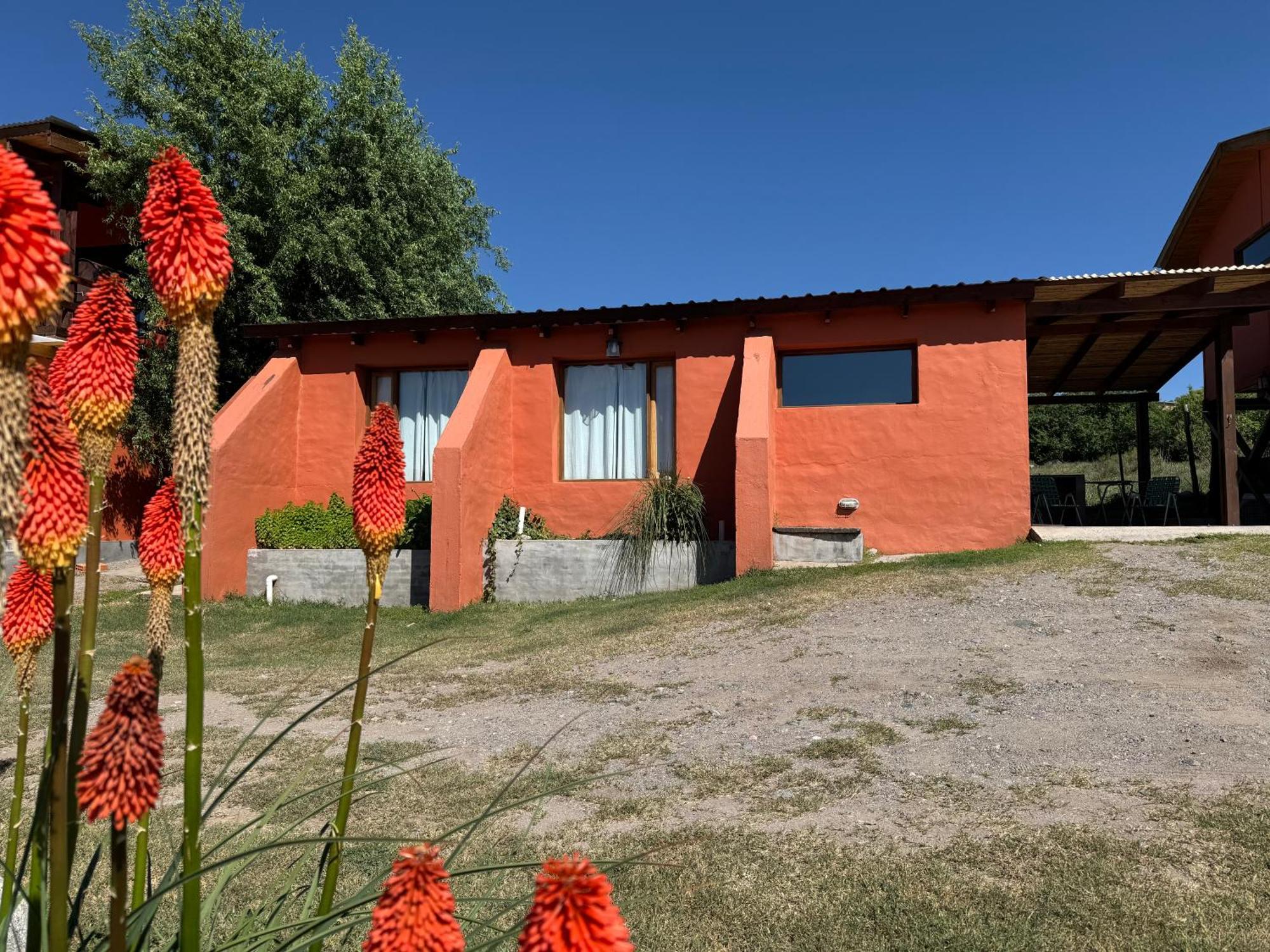 Cabana El Churqui Tafí del Valle Exteriér fotografie