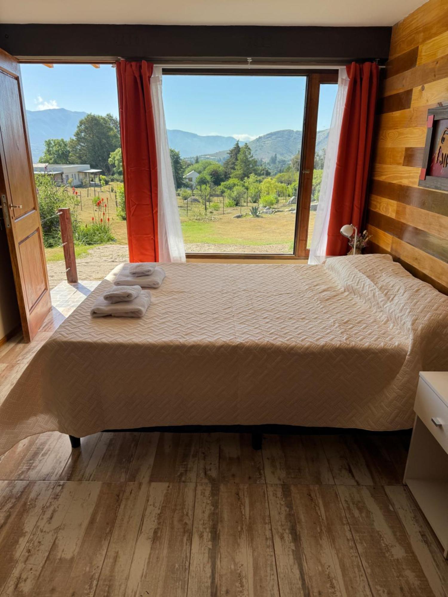Cabana El Churqui Tafí del Valle Exteriér fotografie