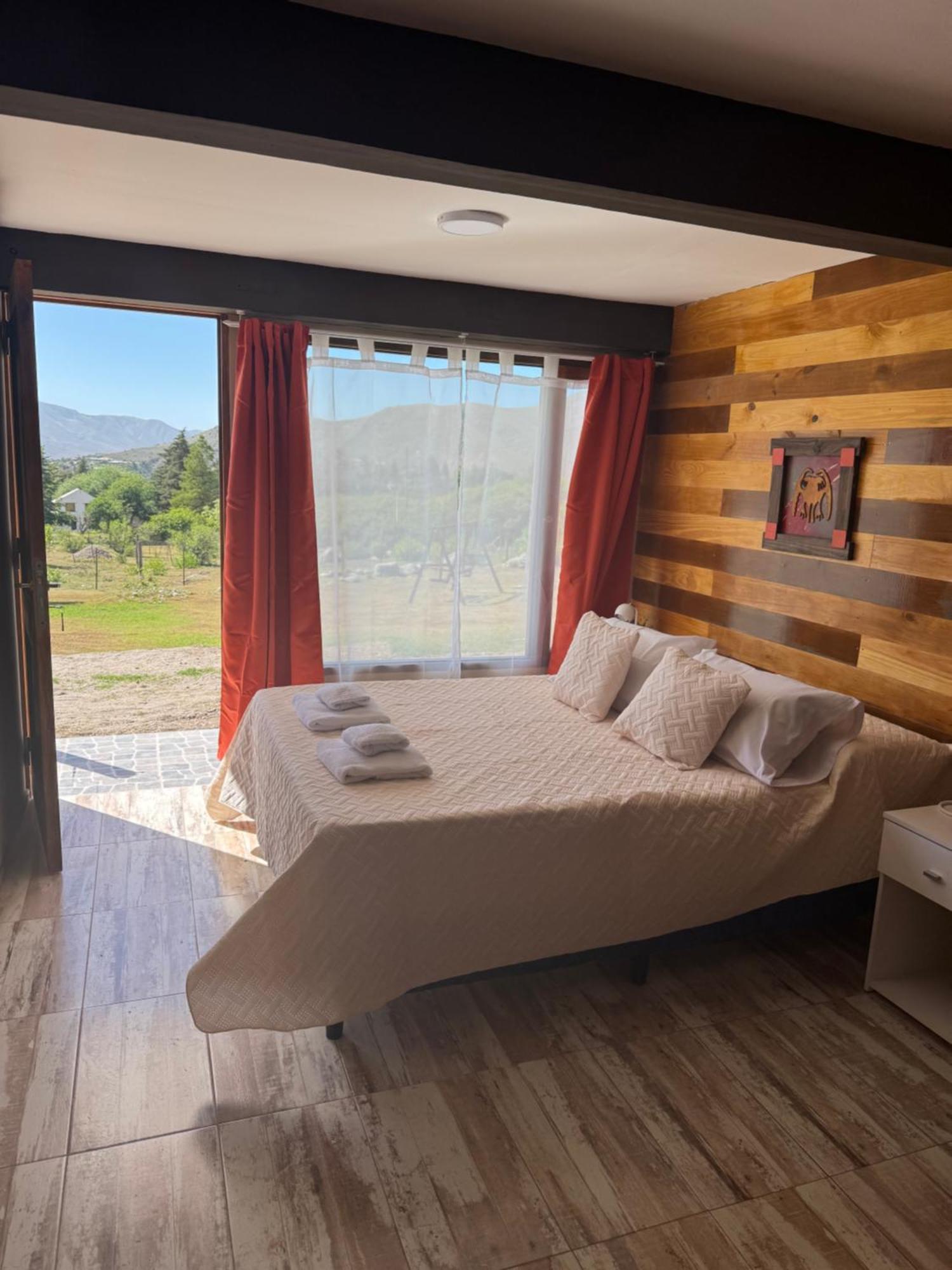 Cabana El Churqui Tafí del Valle Exteriér fotografie