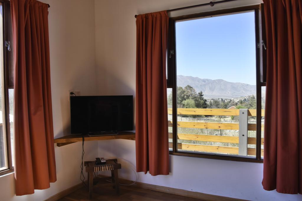 Cabana El Churqui Tafí del Valle Exteriér fotografie