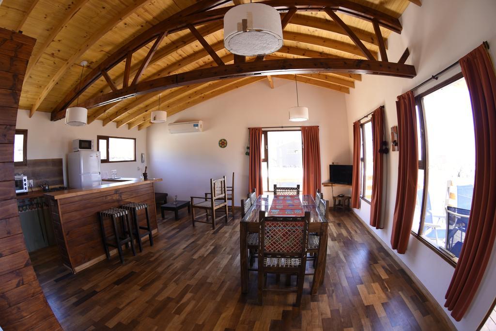 Cabana El Churqui Tafí del Valle Exteriér fotografie